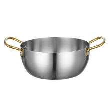 Heating Soup Pot Quart Stockpot Nonstick Saucepan Metal Cooking Pot