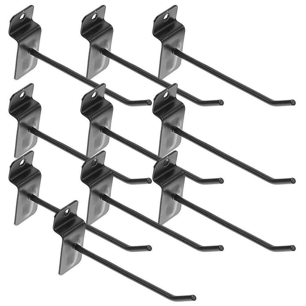 10Pcs 10Cm Pegboard Utility Hooks For Tool And Display Storage 3293956659027