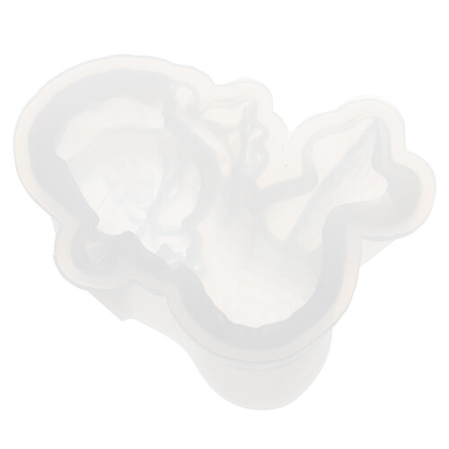 1Stk Handgemachte Silikonform Für Aromatherapie- 2