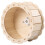 Roue De Course Bois Pour Petit Animal D'intérieur Kaki 5