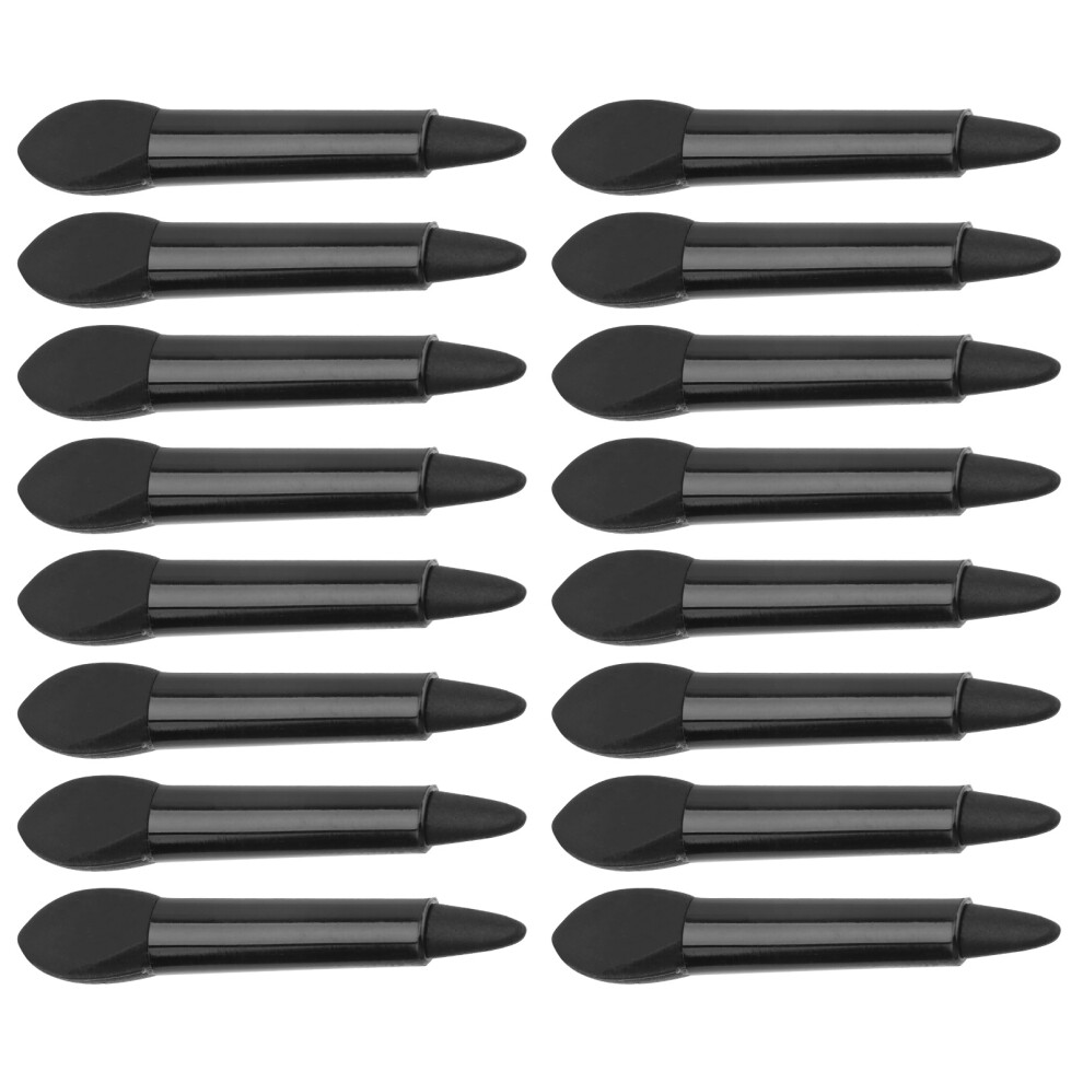 Ohphcall 1 Set 20Pcs Silicone Makeup Double-Ended Lip Mask Makeup Tools