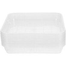 10 Plastic Schotels Voor Pottenplanten