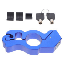 1Set Blaues Griffschloss Mit Anti-Diebstahl Funktion