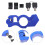 1Set Blaues Griffschloss Mit Anti-Diebstahl Funktion 3