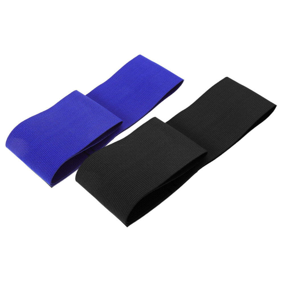 Photos - Golf  Swing Trainer  Grip Aid Blue 2pcs