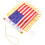 Auto Rearview Mirrors Decoration Car Decorations Interior Aesthetic 6
