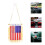 Auto Rearview Mirrors Decoration Car Decorations Interior Aesthetic 5