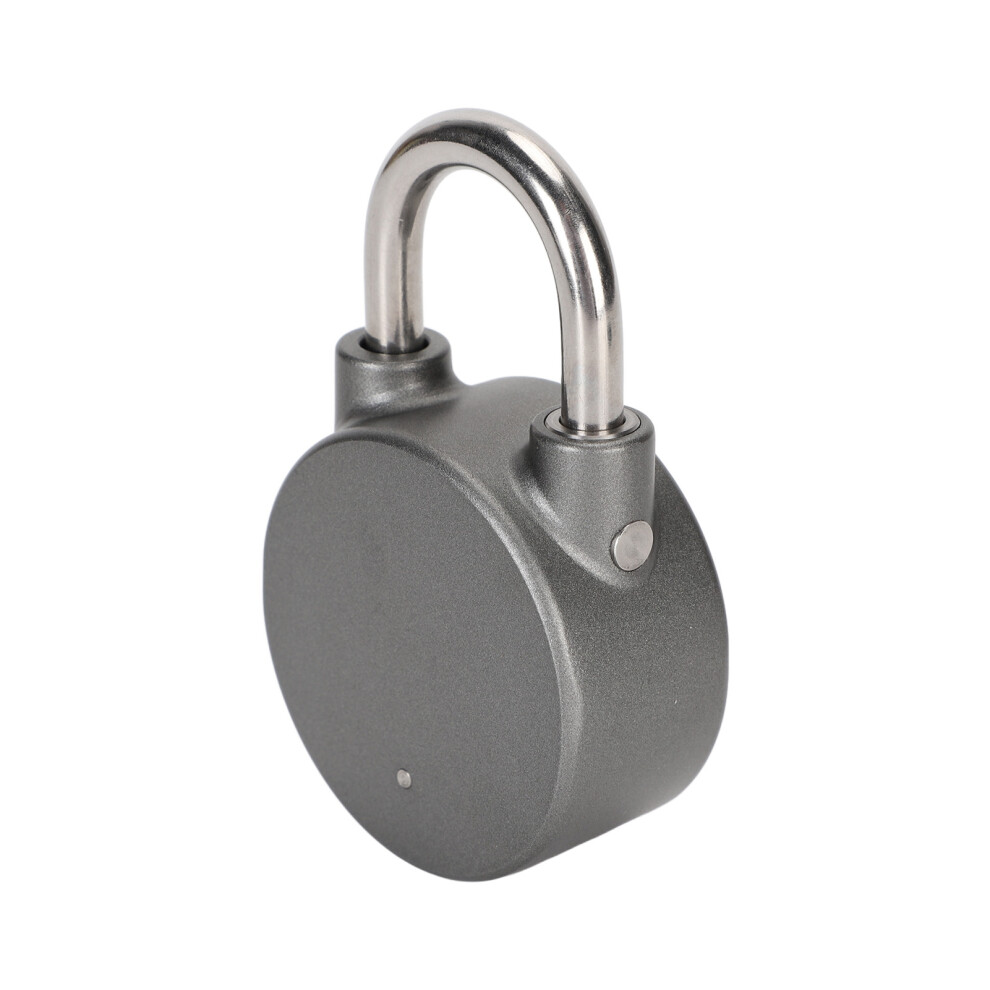 Anti Theft Smart Lock With Fingerprint App Unlock For Doors & Luggage Security 4281351733571