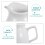 Ceramic Coffee Frothing Cup Professional Frothing Cup Practical 10