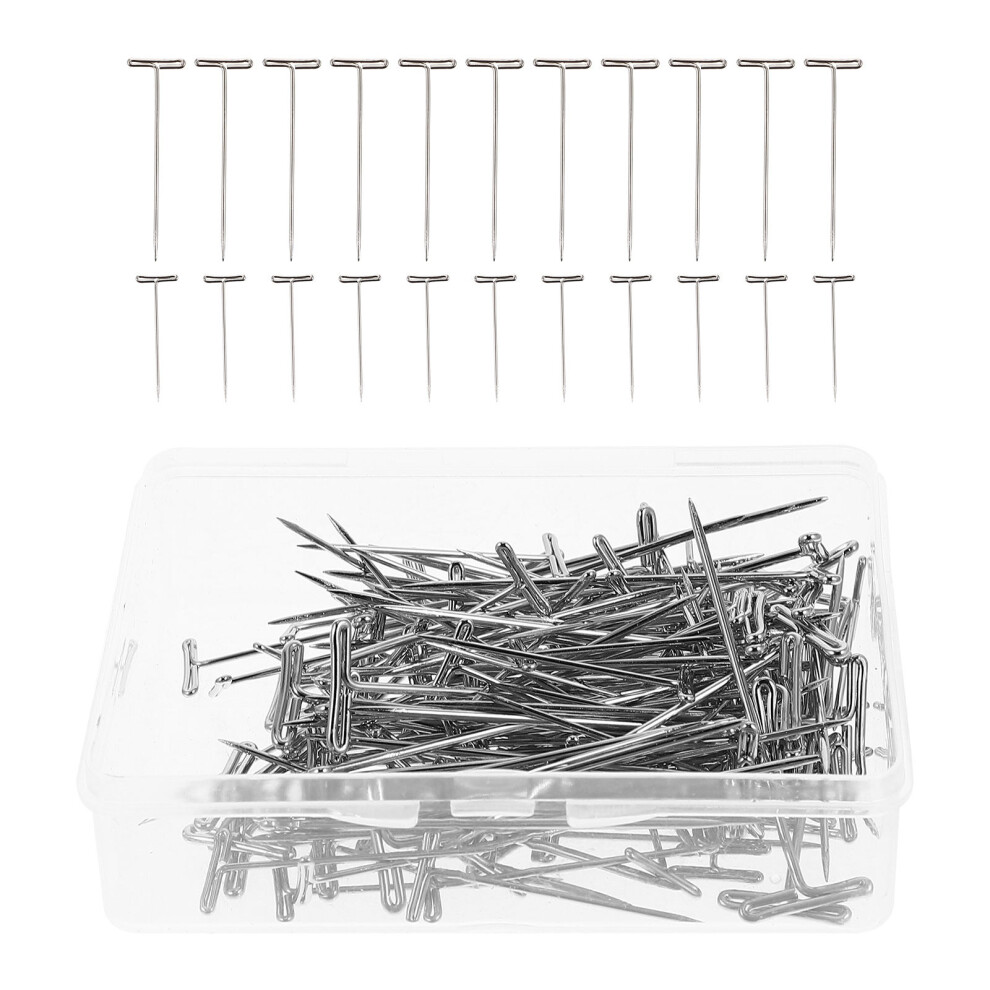 Vaguelly 150Pcs Blocking Pins For Professional Design And Repair