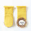 Newborn Baby Socks Thickened 1 Pair Yellow 10
