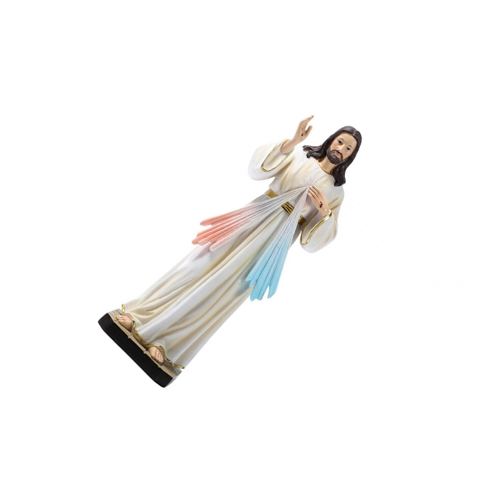 Jesus Standing Statue Crafts Character Sculptures for Christian Easter-image-OPC-PKRDDVV-NEW