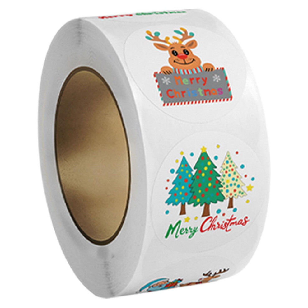 Christmas Theme Stickers Spread Joy And Warmth With These Christmas