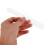 Acrylic Watch Sizing Tool Kit Transparent Rectangular 1 Set 6