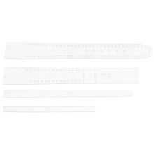 Acrylic Watch Sizing Tool Kit Transparent Rectangular 1 Set