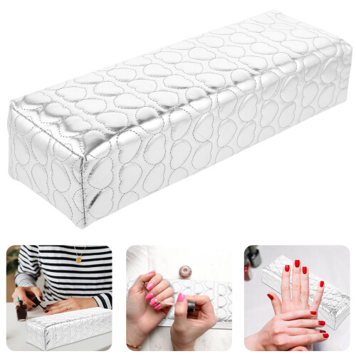 1 Pc Salon Nail Hand Rest Cushion Manicure Tool 1
