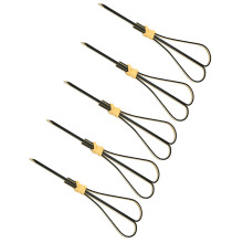 Cocktail Picks Black 50pcs 5.9in