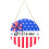 1 Independence Day Deurhanger Meerkleurig Feestsiering 1
