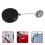 Cable Combination Lock Steel Wire 2pcs 11