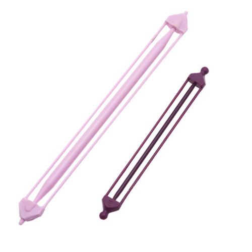 Knitting Stitch Accessories Anti-Dropping End Stoppers