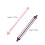 Knitting Stitch Accessories Anti-Dropping End Stoppers 2