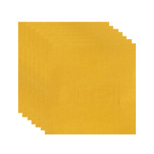 200 Pcs Gold Foil Sheets Chocolate Wrapping Paper