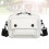 1Sac Toile Large Bandoulière Style Décontracté 5
