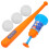 children baseball training toy set for outdoor pitching practice 1