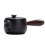 Raindrops Retro Black Chinese Tea Set Tin Present Giving 1pc 1