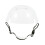 Insert Anti-Choc Vert Pour Chapeau Baseball Durable Extérieur 5