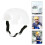 Insert Anti-Choc Vert Pour Chapeau Baseball Durable Extérieur 3