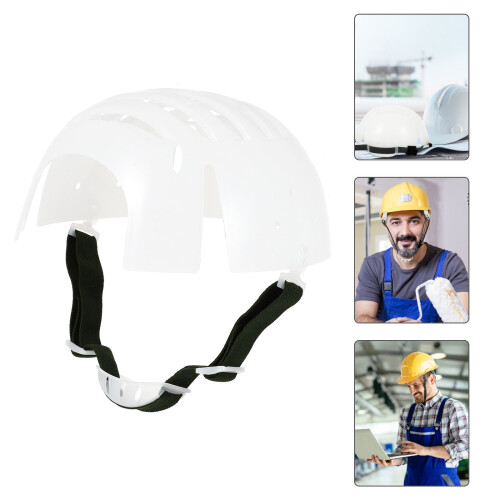 Insert Anti-Choc Vert Pour Chapeau Baseball Durable Extérieur 2