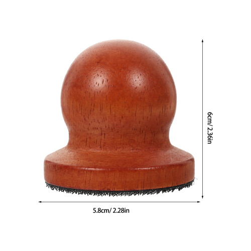 1Ensemble Limeuse Ongles Bois Portable Ergonomique 1