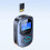 (2PCS) Bluetooth Transmitter Receiver for Car, V5.0 Bluetooth Adapter Audio Transceiver Car Support with LED Display for TV Speaker Stereo 1