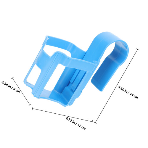 Pool Cup Holder Individual Baby Side Holders For Drinks Inflatable 1