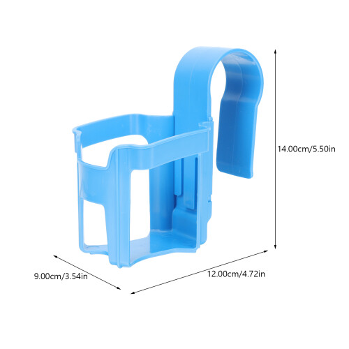 Pool Cup Holder Individual Baby Side Holders For Drinks Inflatable 2