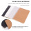 4pcs solid color blank graffiti sketch book for office stationery 8
