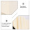 4pcs solid color blank graffiti sketch book for office stationery 2