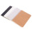 4pcs solid color blank graffiti sketch book for office stationery 4