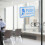 2 pcs adhesive push pull sign for glass doors, acrylic office use 11