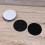 12 Pcs Adhesive Sticky Dot Tapes Points Round Stickers Hook Loop 3