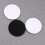 12 Pcs Adhesive Sticky Dot Tapes Points Round Stickers Hook Loop 5