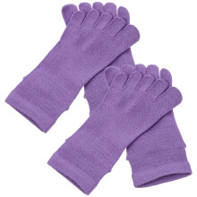 2 Pairs Five Toe Socks Women Sport Ankle Man Woman Women'S Running