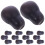 10 pairs stethoscope ear tips replacement comfortable earbuds 1