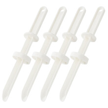 Reusable Handheld Food Injector For Meats Vegetables 4pcs