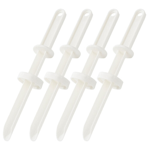 Reusable Handheld Food Injector For Meats Vegetables 4pcs