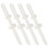 Reusable Handheld Food Injector For Meats Vegetables 4pcs 10