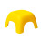 1pack Home Use Stool Plastic For Children Footstool Non-Skid 2