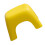 1pack Home Use Stool Plastic For Children Footstool Non-Skid 10