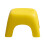 1pack Home Use Stool Plastic For Children Footstool Non-Skid 5